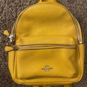 Mini Coach Backpack